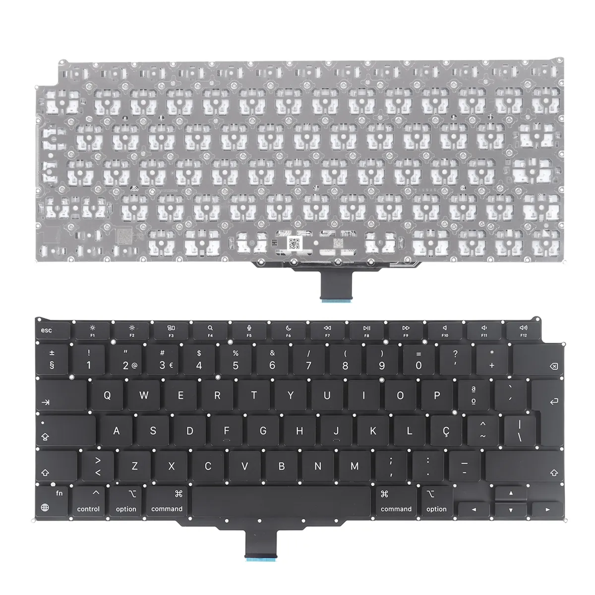 Picture of APPLE Macbook Pro A2337 BLACK (without Backlit)